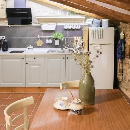 아파트 La Mimbrera *