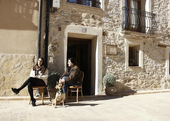 La Mimbrera Apartment *